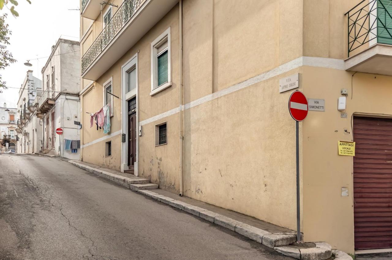 Il Monale By Rentbeat Apartment Martina Franca Ngoại thất bức ảnh